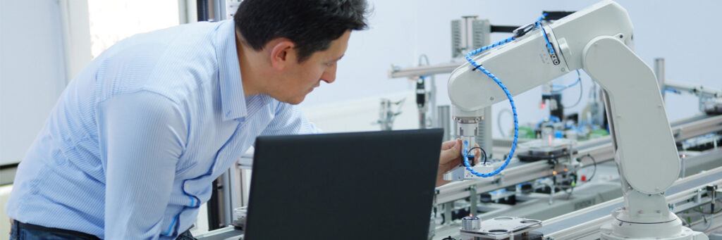 Ny data från TNG Tech: Svensk industri använder AI – men ledarskapet halkar efter.