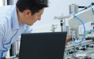 Ny data från TNG Tech: Svensk industri använder AI – men ledarskapet halkar efter.