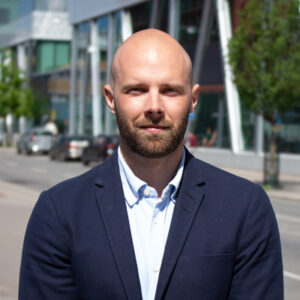 Mathias Jonsson, Head of Ada Digital