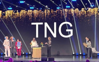 TNG vinner Diversity Charter Sweden Awards 2025 för långsiktigt inkluderingsarbete