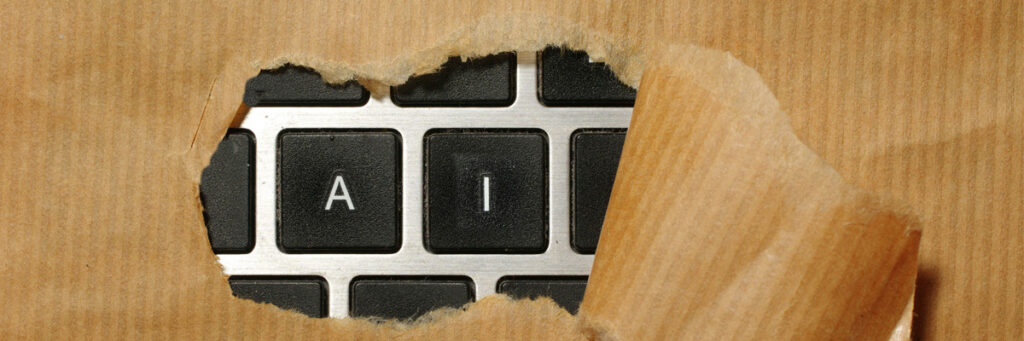 AI när du söker jobb - tips från TNG:s rekryterare.