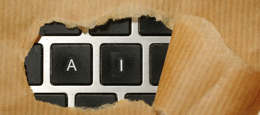 AI när du söker jobb - tips från TNG:s rekryterare.