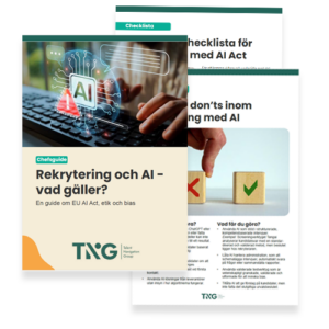 Guide AI-rekrytering