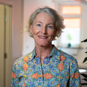 Carina Olsson, ekonomichef på TNG