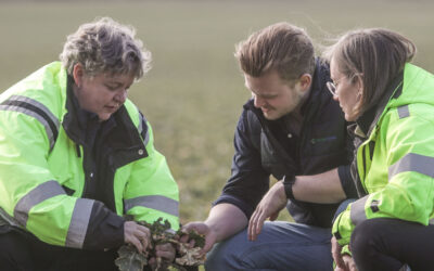 Lediga jobb på Biototal via TNG