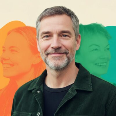 Möt TNG rekryterings- och konsultföretag som ser nya perspektiv symboliserat av olika personer på bild