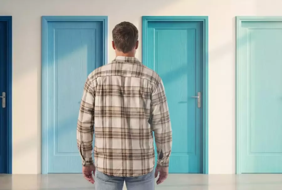 Fyra scenarier för AI och jobben fram till 2030