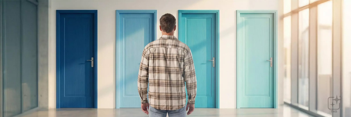 Fyra scenarier för AI och jobben fram till 2030