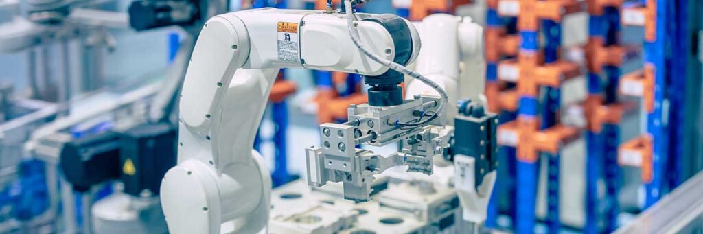 Autonomous Systems Engineer designar och förvaltar autonoma system och robotiserade produktionslinor