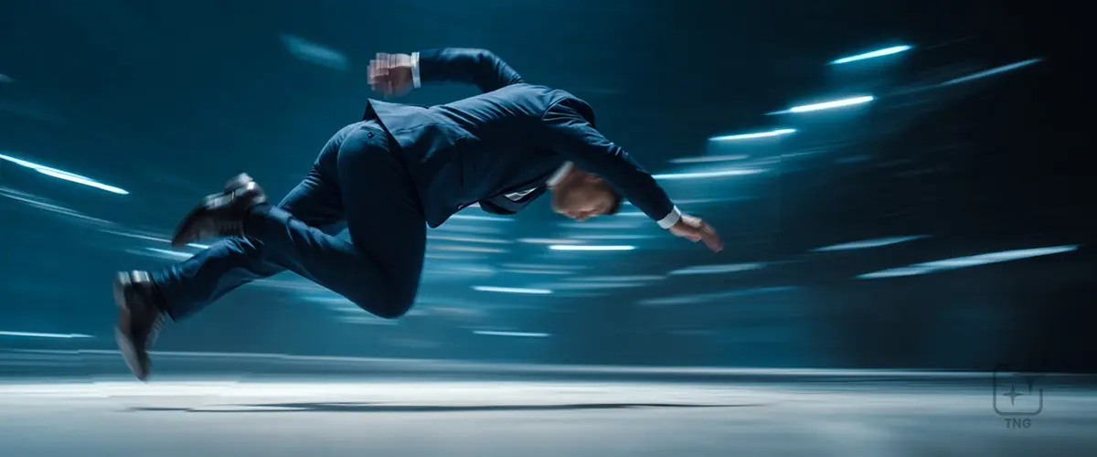 Så hanterar den högteknologiska industrin förändring i realtid