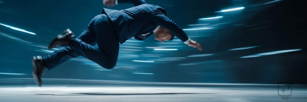 Så hanterar den högteknologiska industrin förändring i realtid