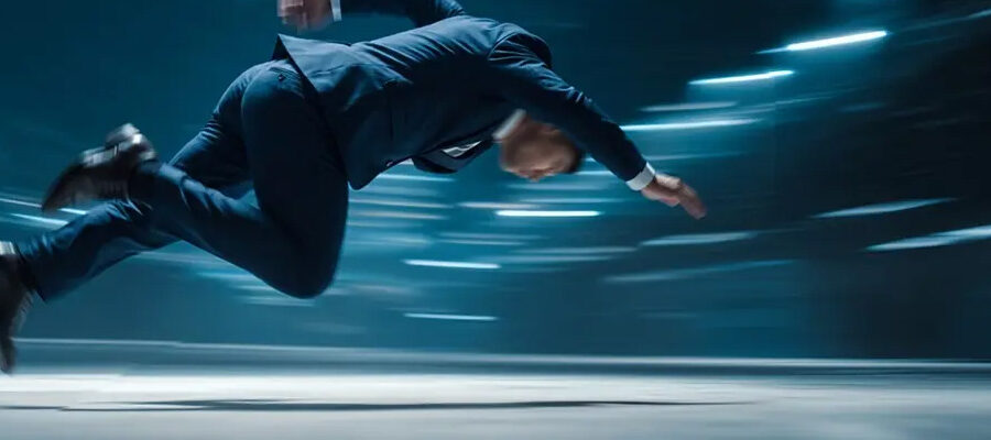 Så hanterar den högteknologiska industrin förändring i realtid