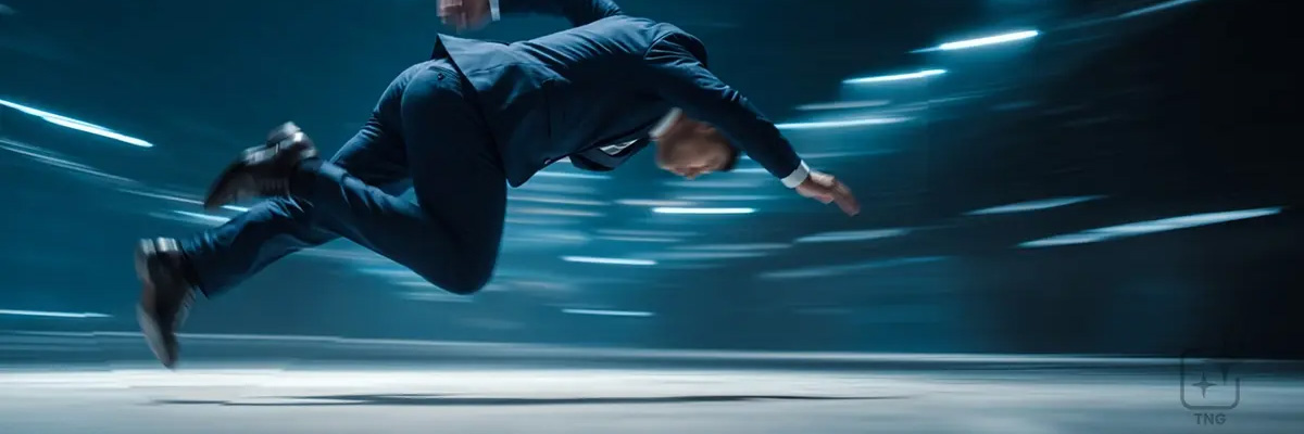 Så hanterar den högteknologiska industrin förändring i realtid