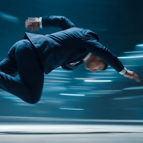 Perspektiv på minuten: Transformationsagilitet