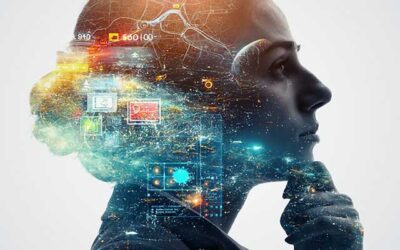 De dolda riskerna med AI-entusiasm person som tänker kritiskt