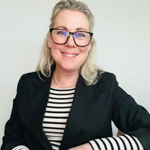 Cecila Andersson är HR Business partner på Nobel Biocare.
