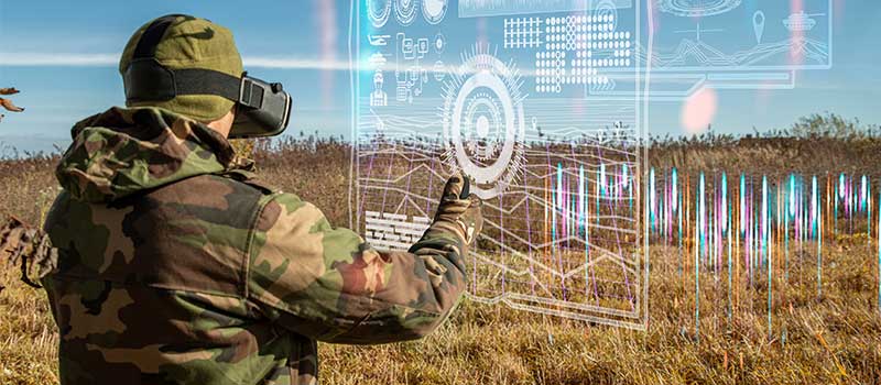 Moderna försvarssystem kräver modern rekrytering som ser fler perspektiv