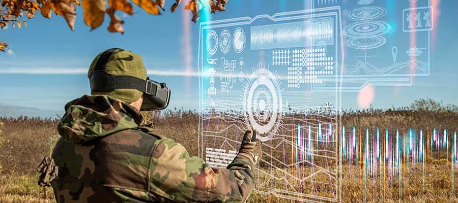 Ny perspektiv på försvarsindustrins syn på kompetens