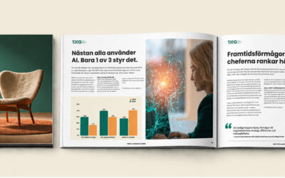 AI rapport 2026 - den tysta maktkampen