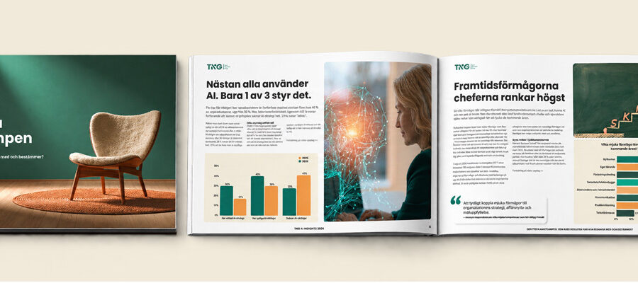 AI rapport 2026 - den tysta maktkampen