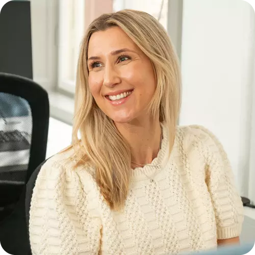 Maria Nordenhem, HR-chef TNG