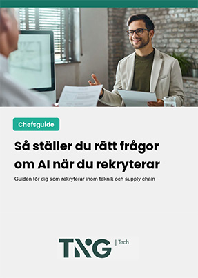 Guide AI-kompetens TNG Tech