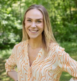 Johanna Rydberg affärsområdeschef Evolve